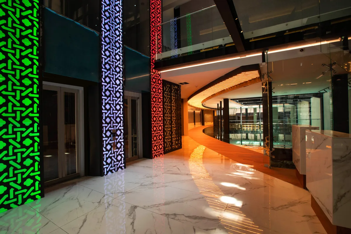 Hotel Catedral